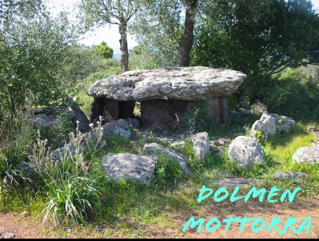 Residenza Di Campagna Dolmen Motorra Guest House Dorgali Ngoại thất bức ảnh