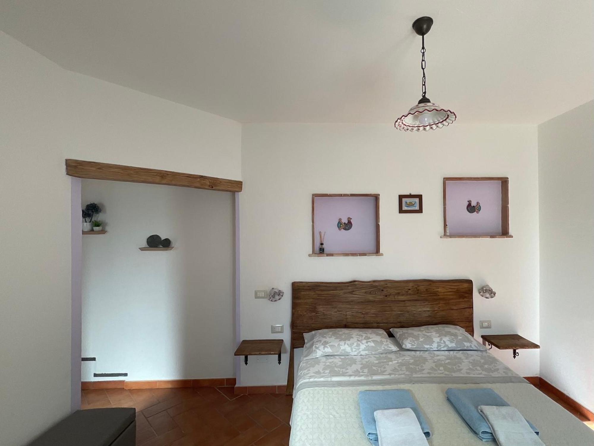 Residenza Di Campagna Dolmen Motorra Guest House Dorgali Ngoại thất bức ảnh