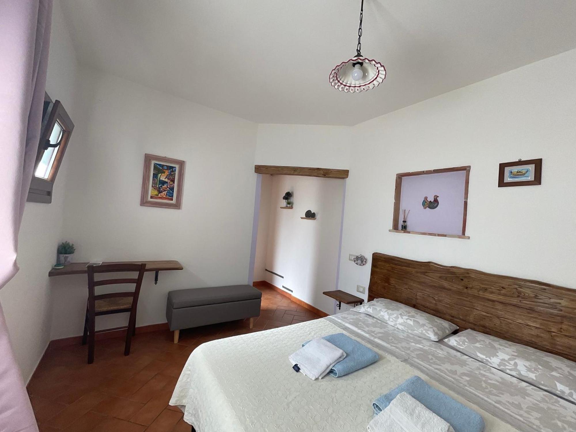 Residenza Di Campagna Dolmen Motorra Guest House Dorgali Ngoại thất bức ảnh