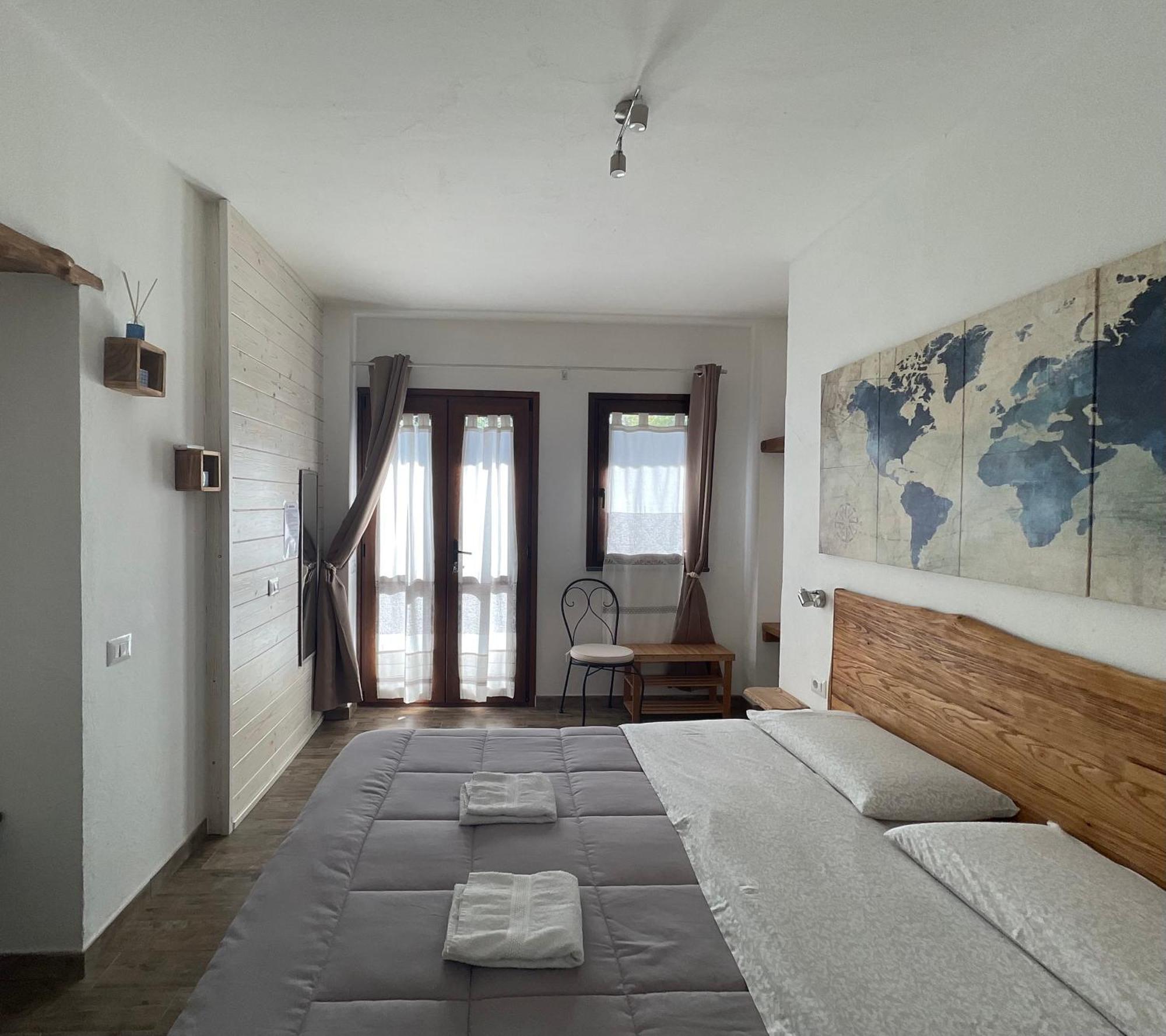 Residenza Di Campagna Dolmen Motorra Guest House Dorgali Ngoại thất bức ảnh